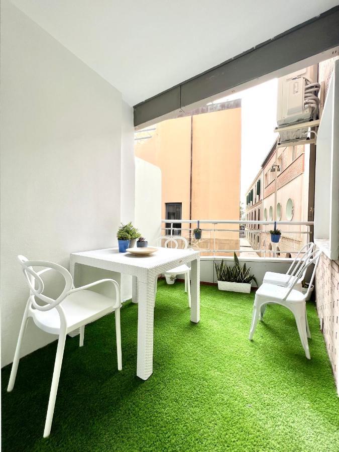 Apartamento Malagueta Iii & Terrace By Ele Málaga
