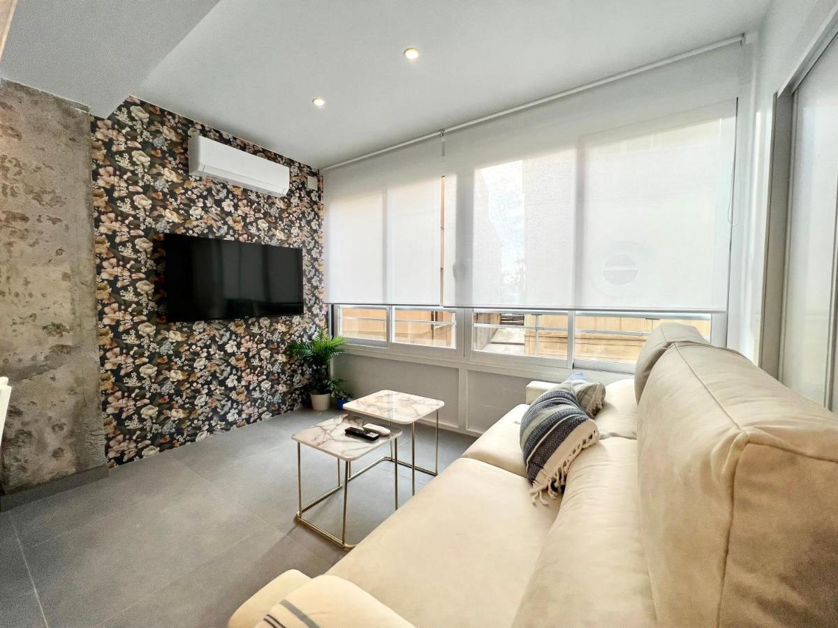 Malagueta Iii & Terrace By Ele Apartamento Málaga