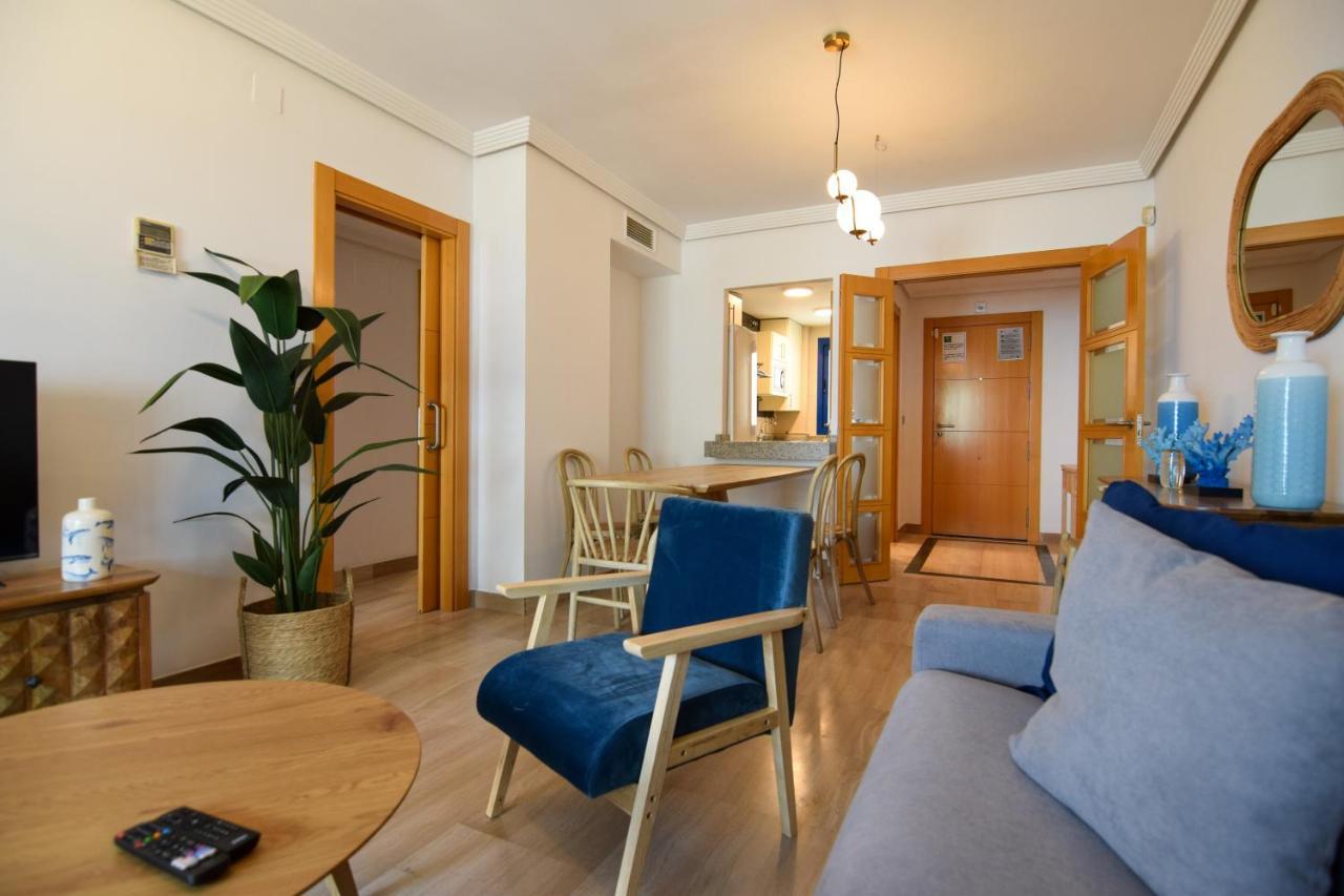 Letmalaga Pacifico Playa Apartment