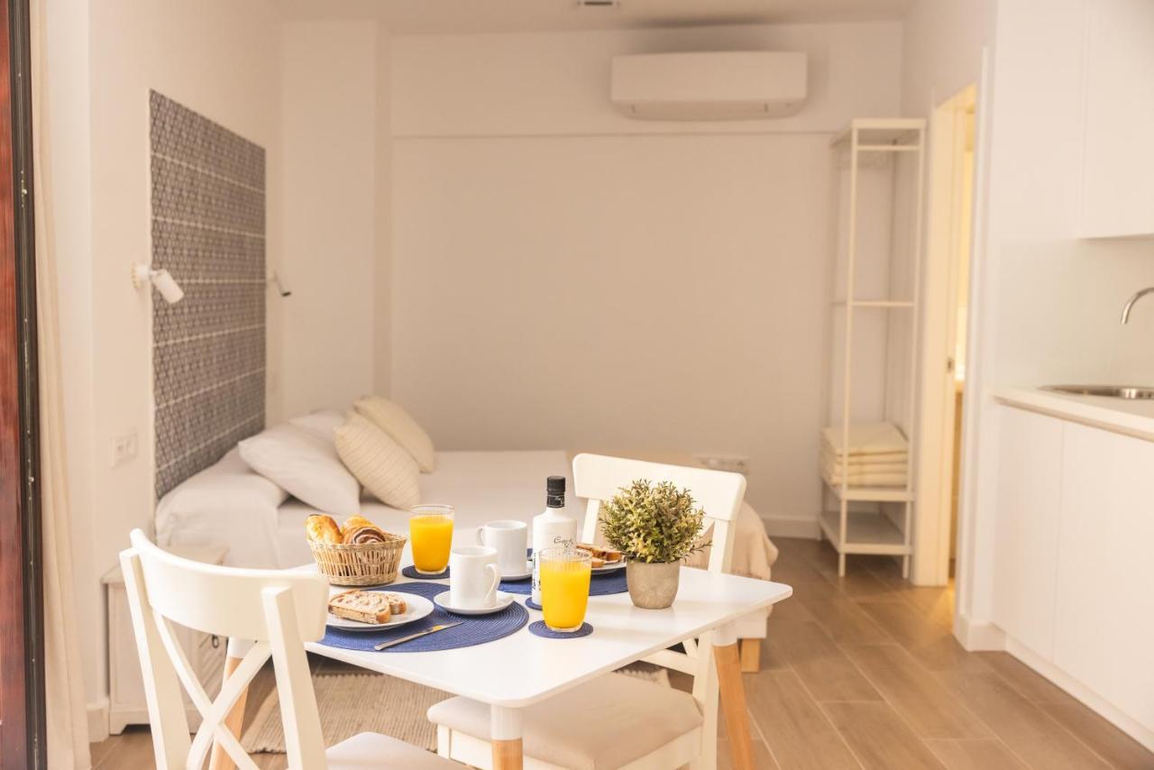 Apartamento Especeria Blue By #cuatrocallesflats *