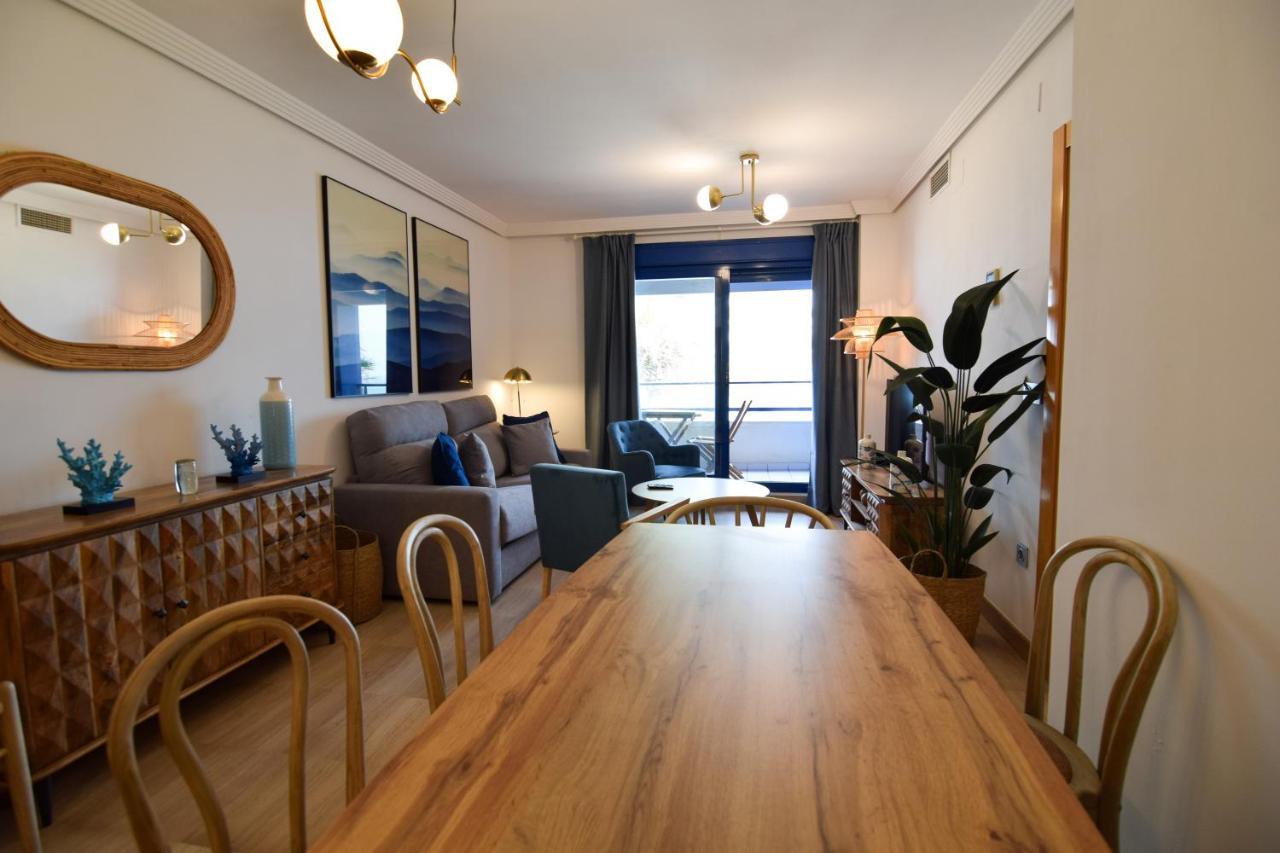 Apartment Letmalaga Pacifico Playa Malaga