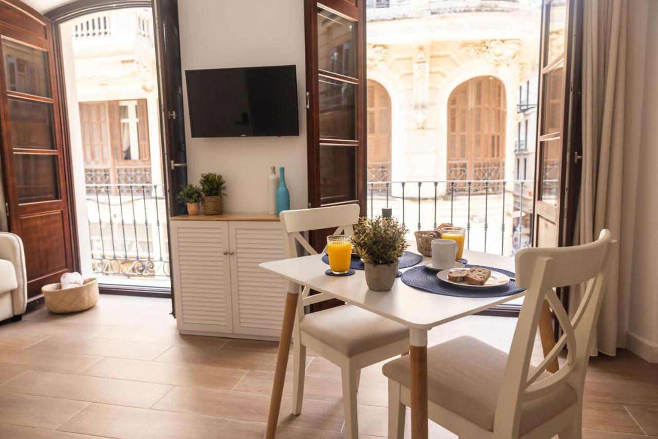 Apartamento Especeria Blue By #cuatrocallesflats *