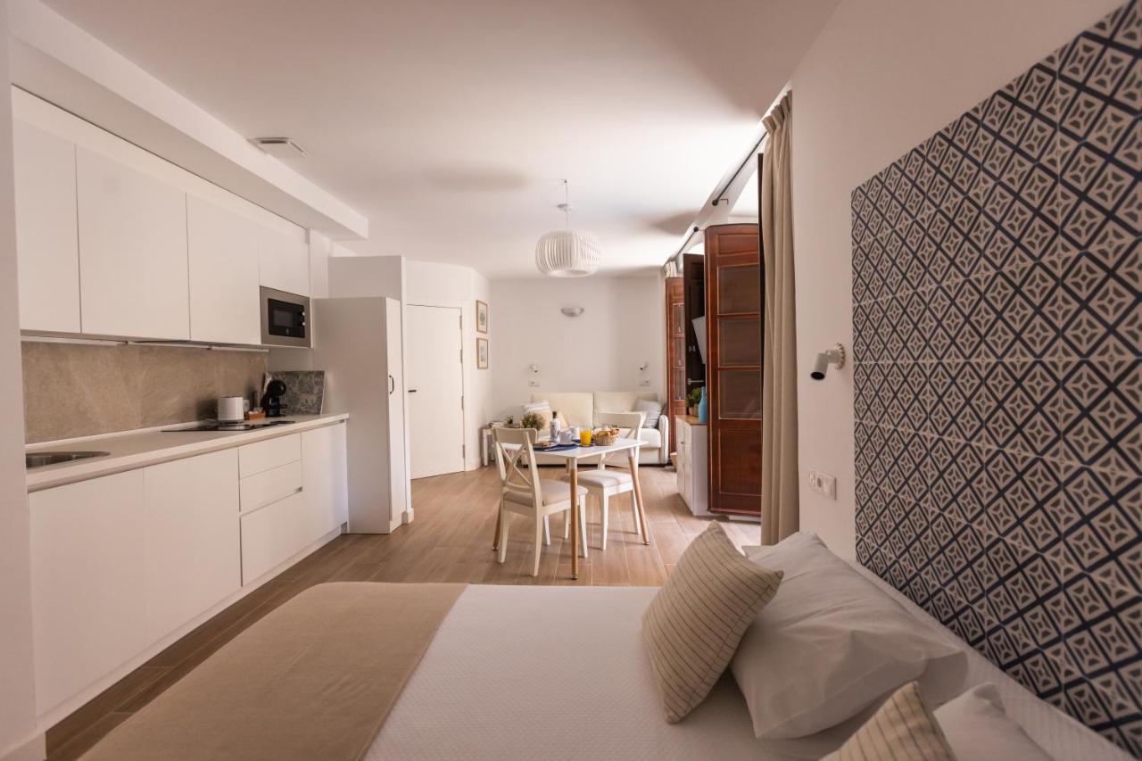 Apartamento Especeria Blue By #cuatrocallesflats *