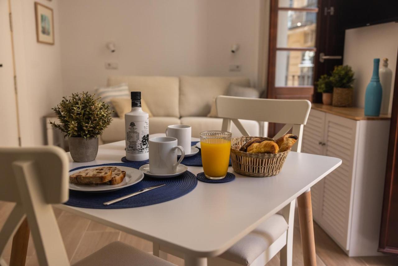 Apartamento Especeria Blue By #cuatrocallesflats