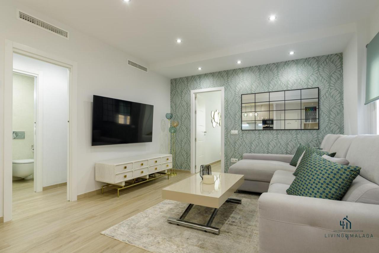 Apartamento Living4malaga Soho Centre Experience