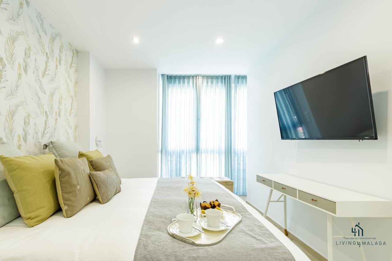 Living4malaga Soho Centre Experience