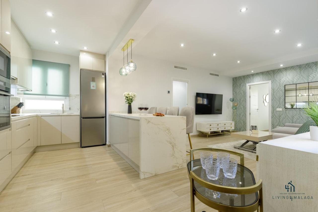 Apartamento Living4malaga Soho Centre Experience
