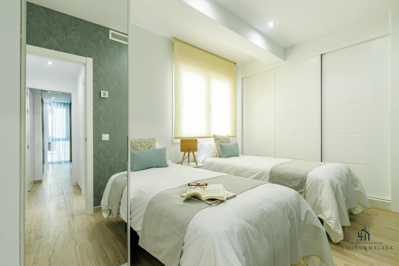 Living4malaga Soho Centre Experience Apartamento *