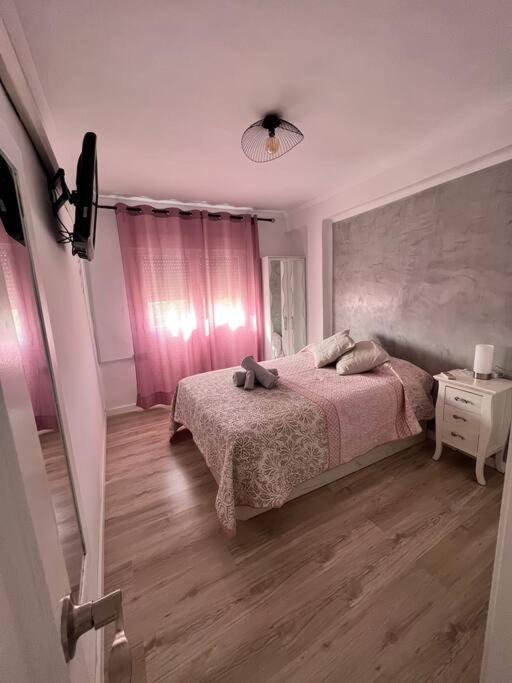 The Pink House Apartment