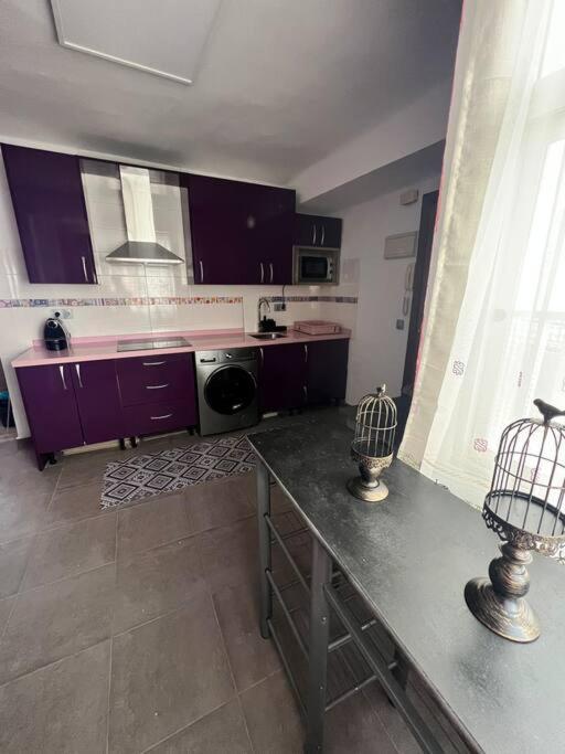 The Pink House Apartment Malaga