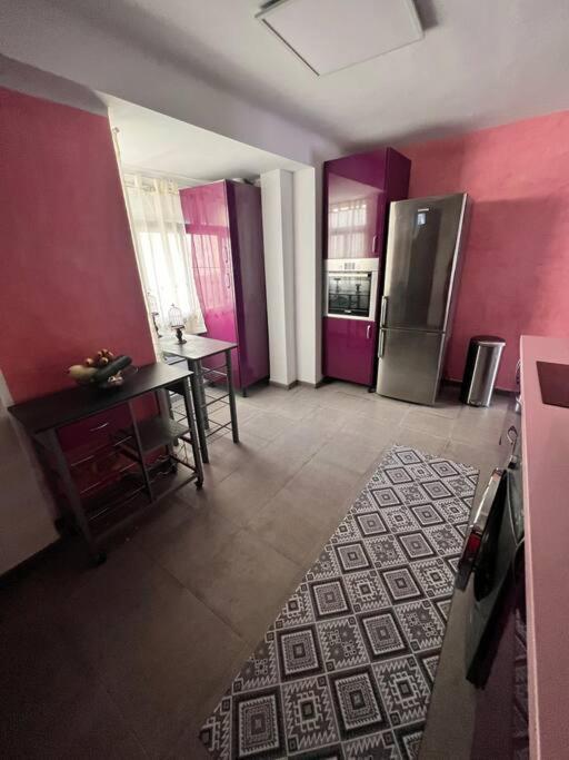 Apartment The Pink House
