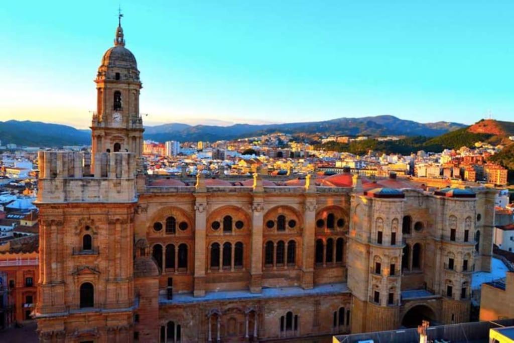Apartment Center Malaga