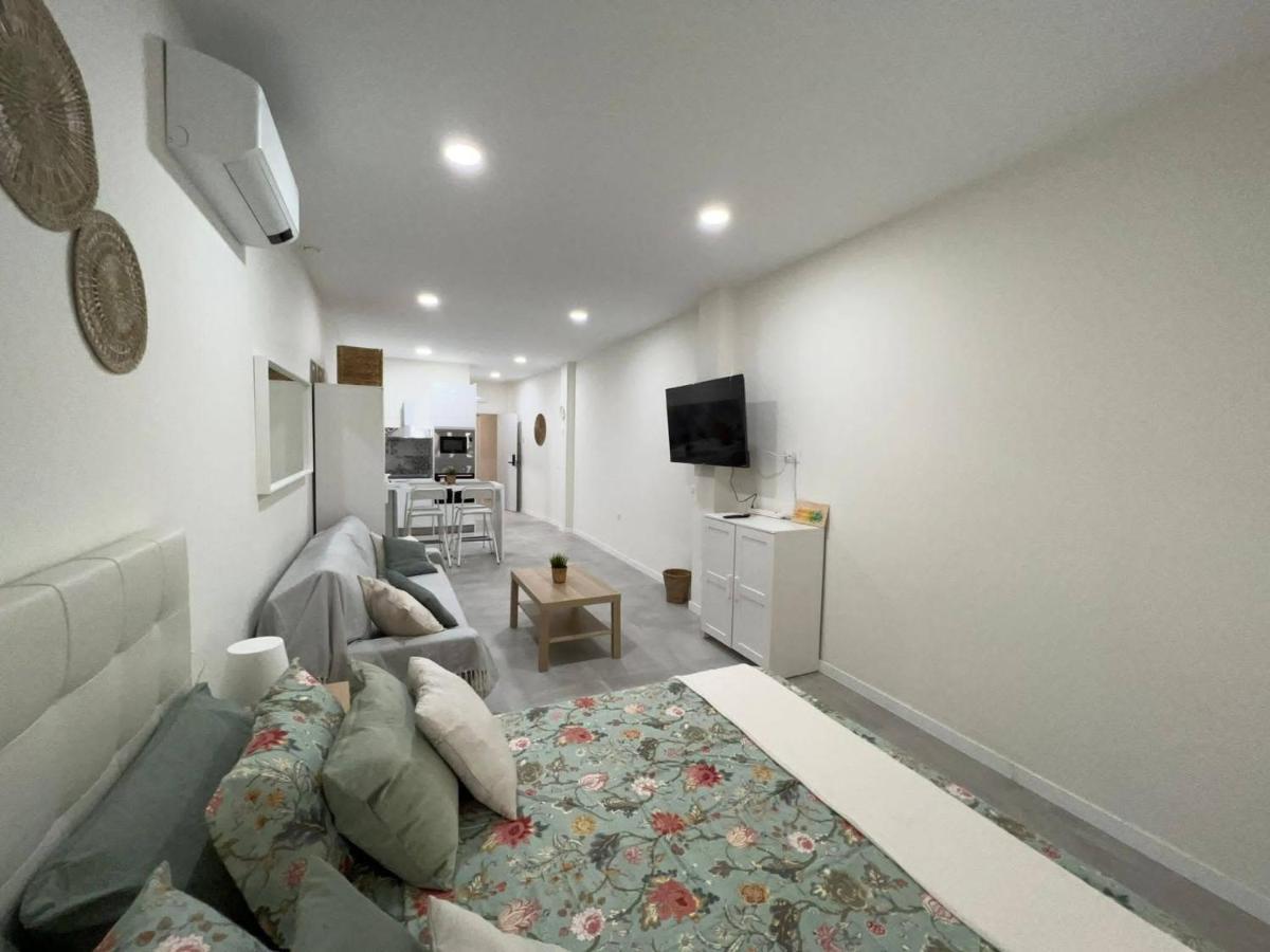 Apartamento Centro Estudio Precioso 4 *