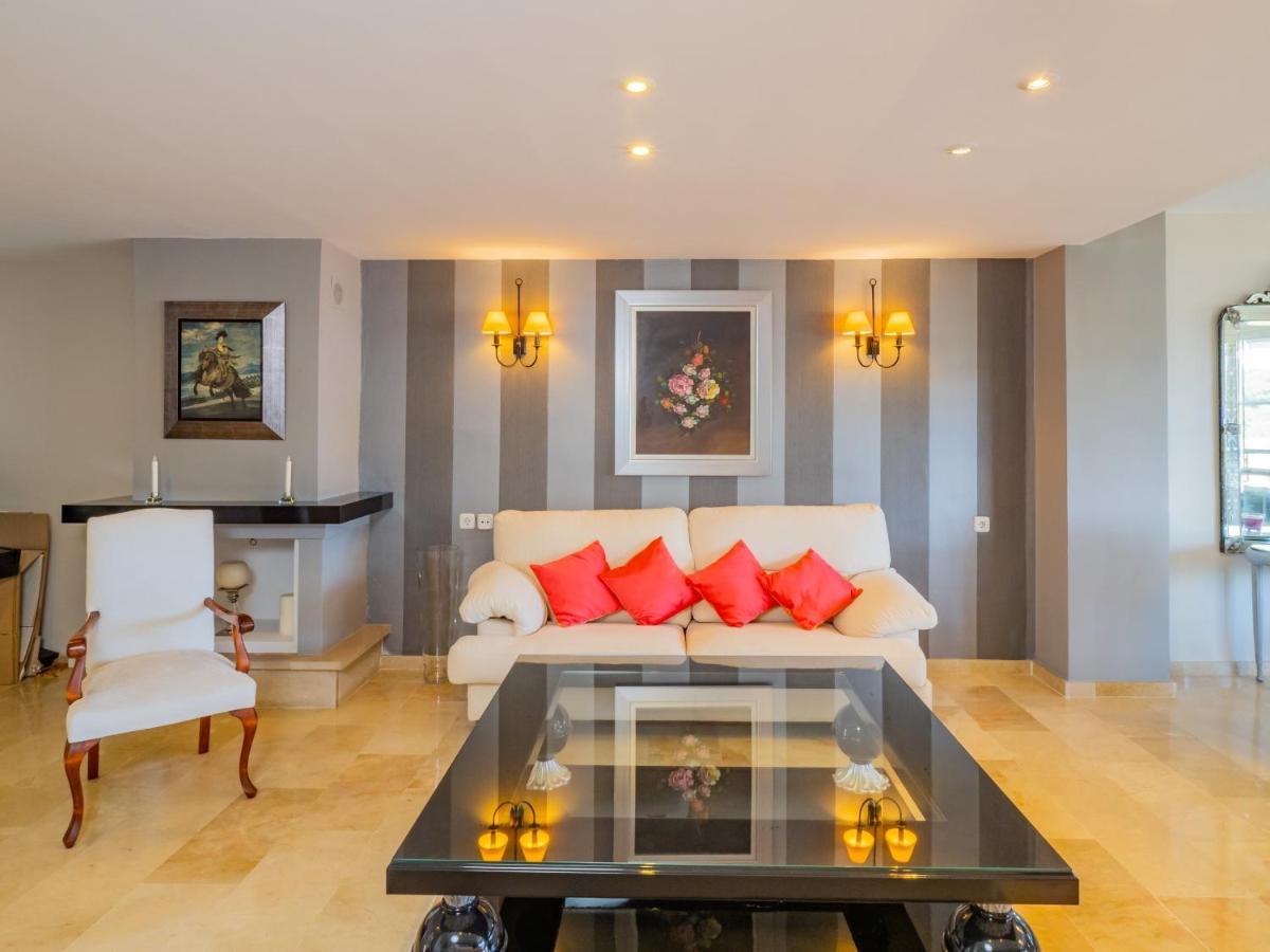 Сasa de vacaciones Cubo's Gibralfaro Townhouse