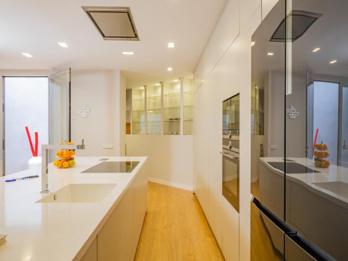 Cubo's Gibralfaro Townhouse Málaga