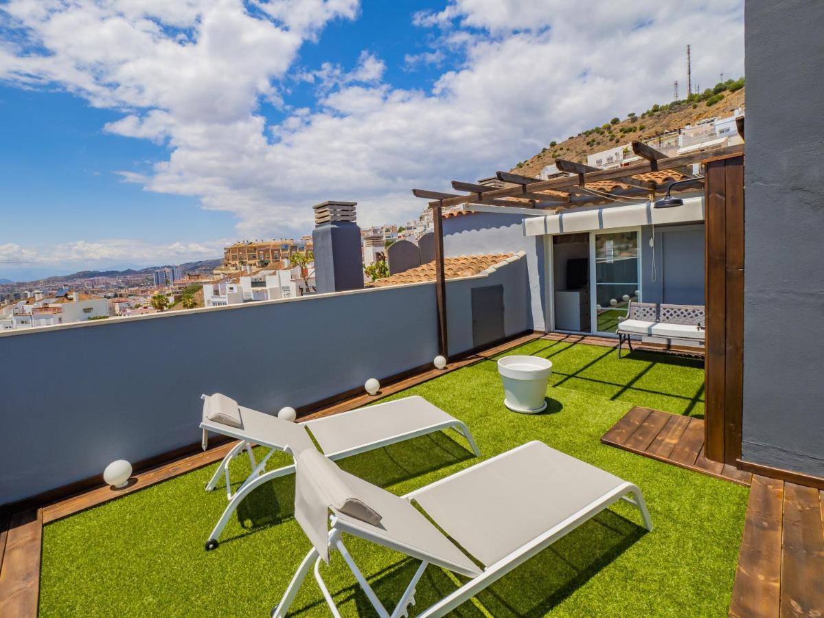 Сasa de vacaciones Cubo's Gibralfaro Townhouse