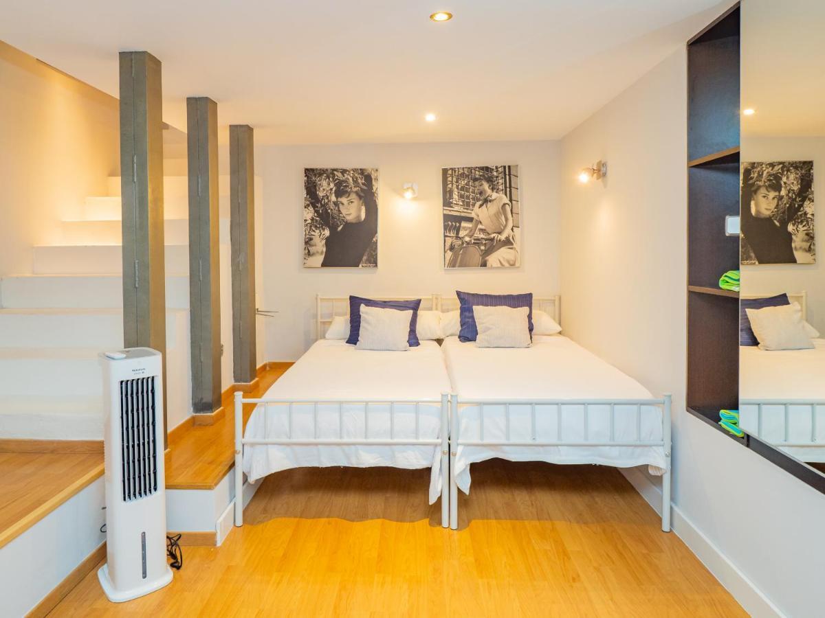 Сasa de vacaciones Cubo's Gibralfaro Townhouse Málaga