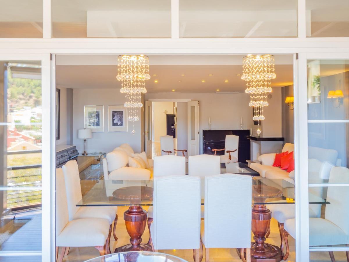 Сasa de vacaciones Cubo's Gibralfaro Townhouse Málaga