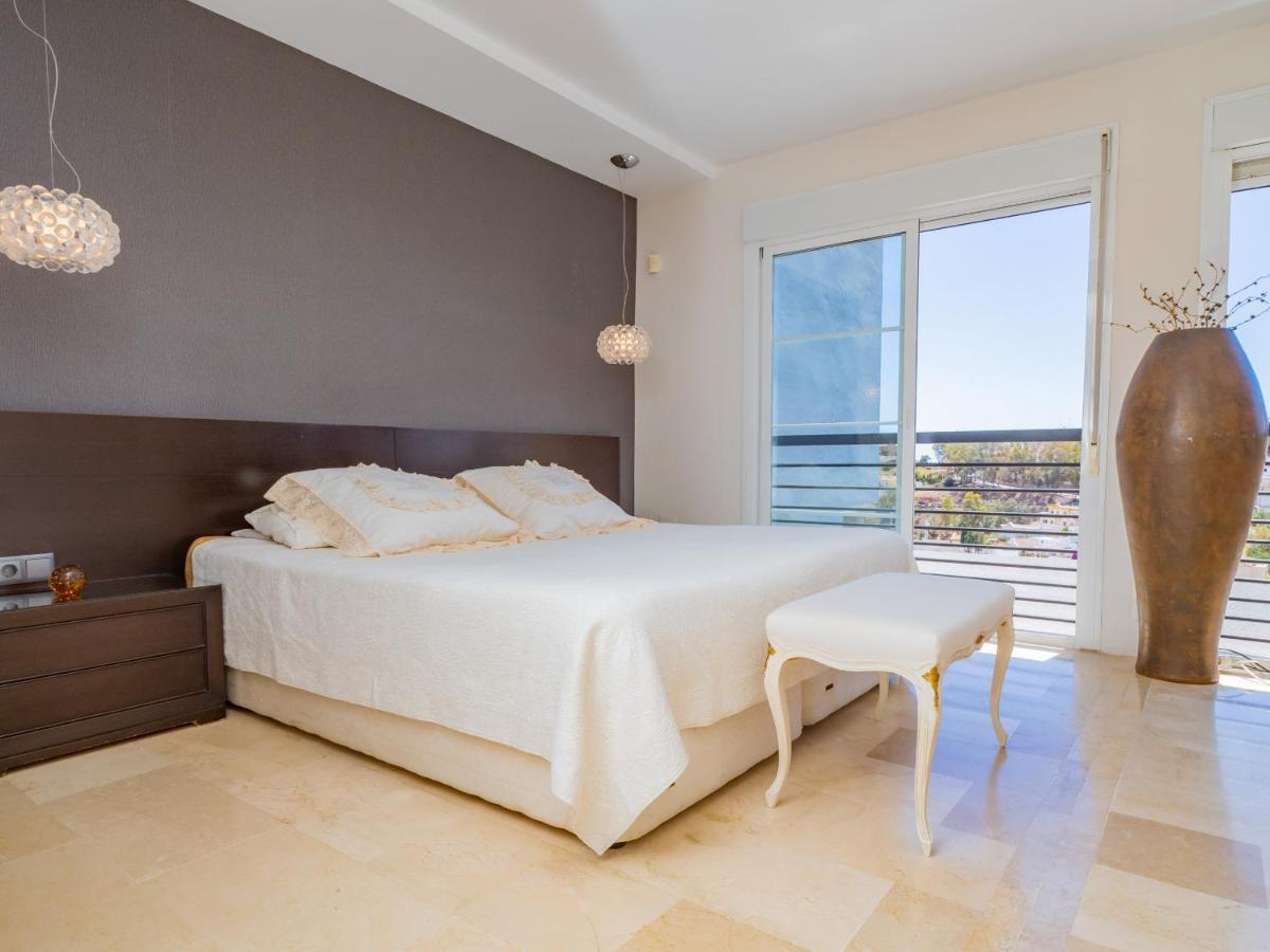 Сasa de vacaciones Cubo's Gibralfaro Townhouse *