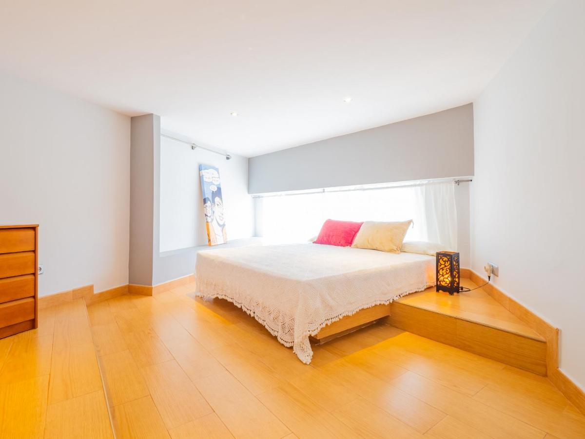 Сasa de vacaciones Cubo's Gibralfaro Townhouse Málaga