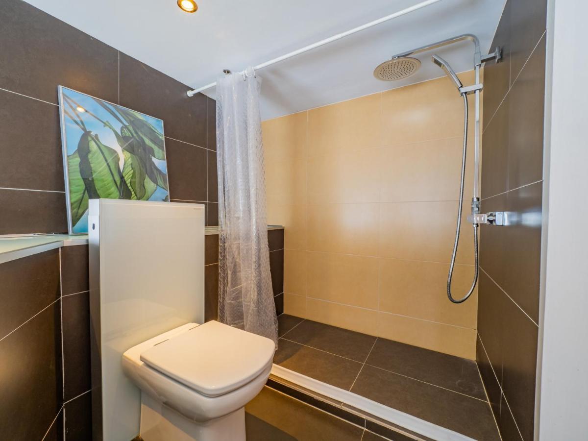 Cubo's Gibralfaro Townhouse Сasa de vacaciones