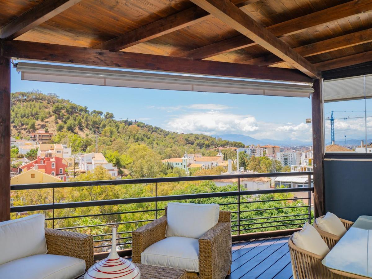 Cubo's Gibralfaro Townhouse Сasa de vacaciones *