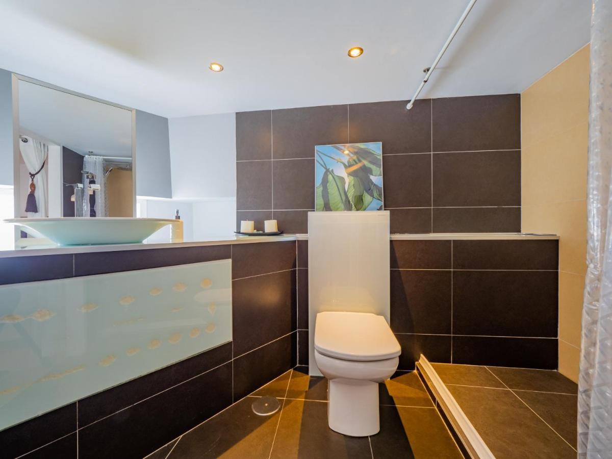 Сasa de vacaciones Cubo's Gibralfaro Townhouse