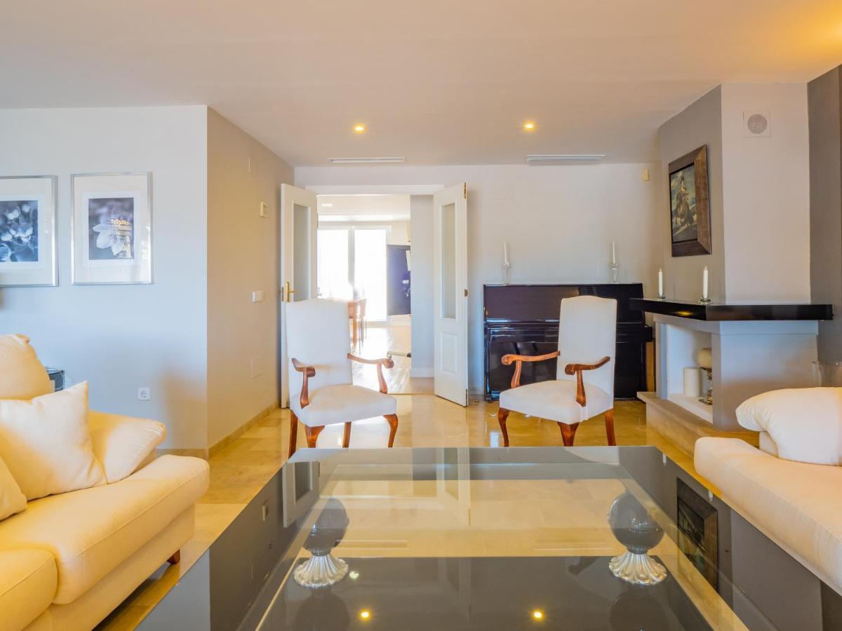 Сasa de vacaciones Cubo's Gibralfaro Townhouse Málaga