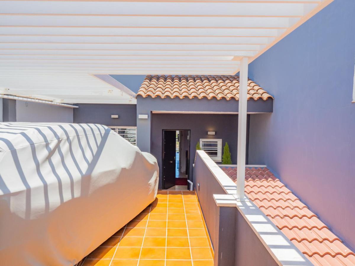 Cubo's Gibralfaro Townhouse Сasa de vacaciones Málaga