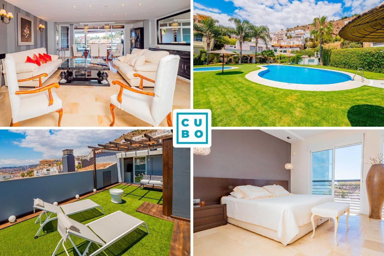 Cubo's Gibralfaro Townhouse Сasa de vacaciones