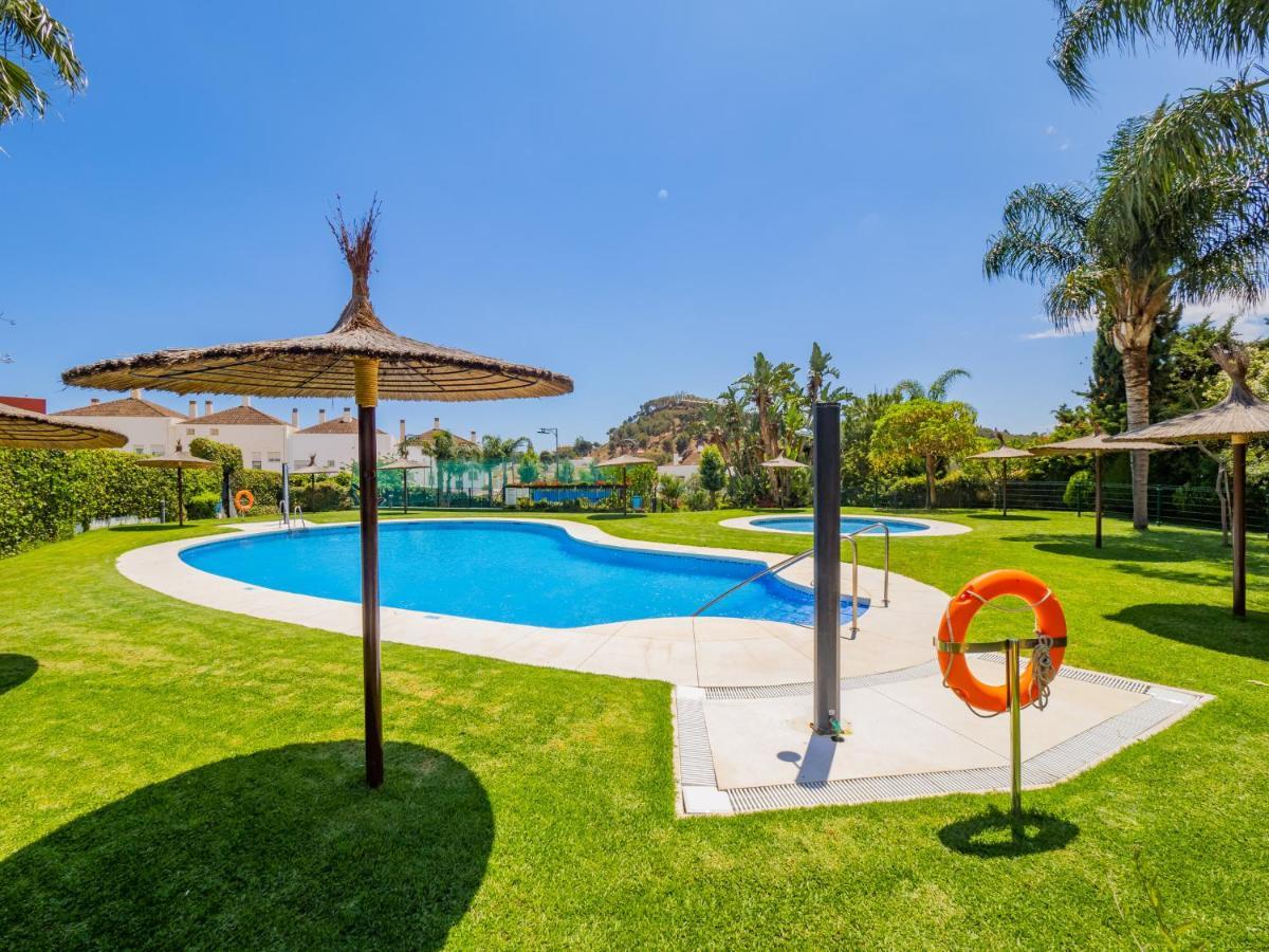 Cubo's Gibralfaro Townhouse Сasa de vacaciones *