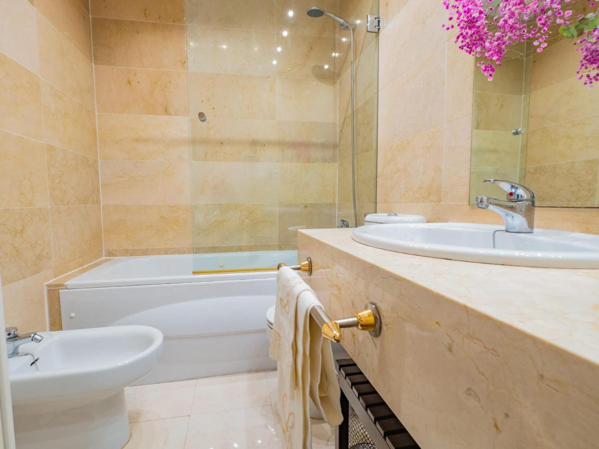 Сasa de vacaciones Cubo's Gibralfaro Townhouse *