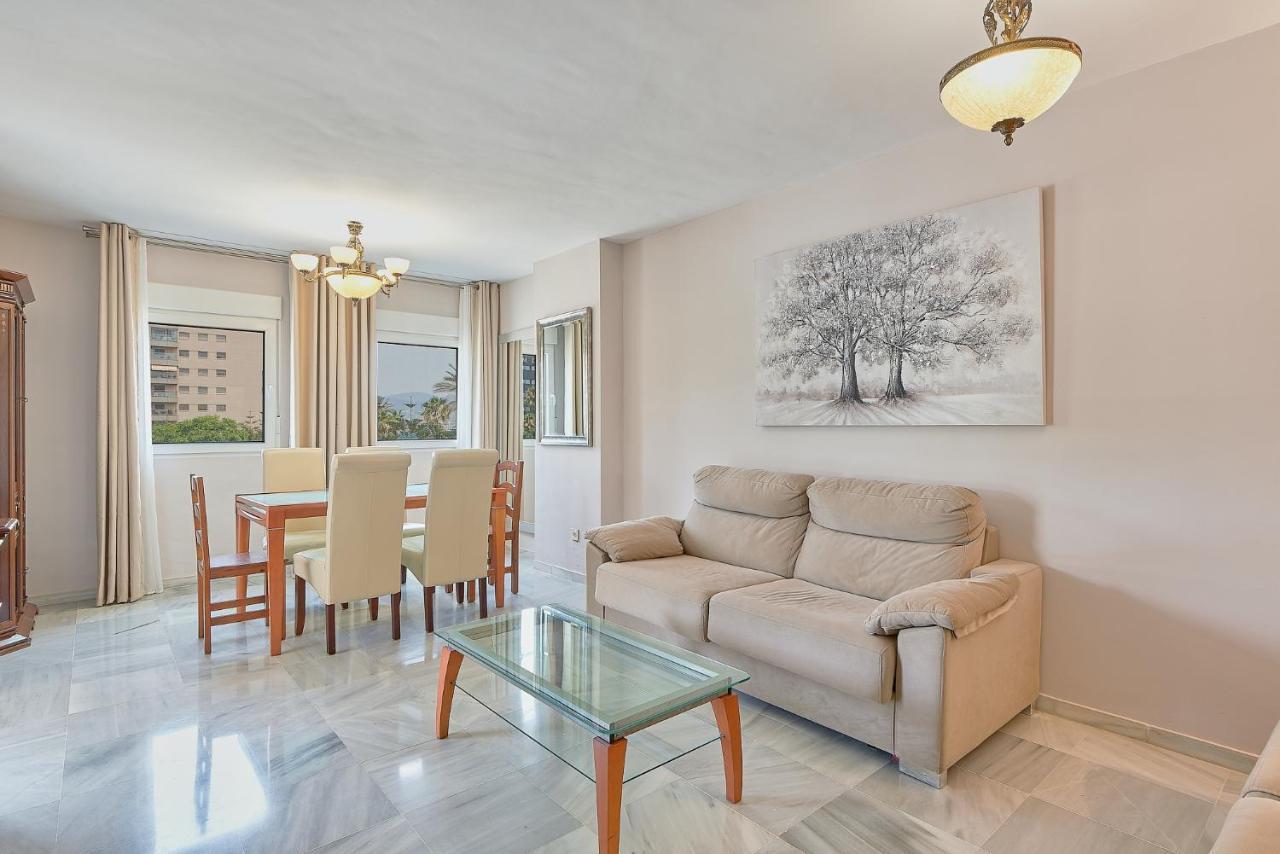 Apartment Sandy Malaga