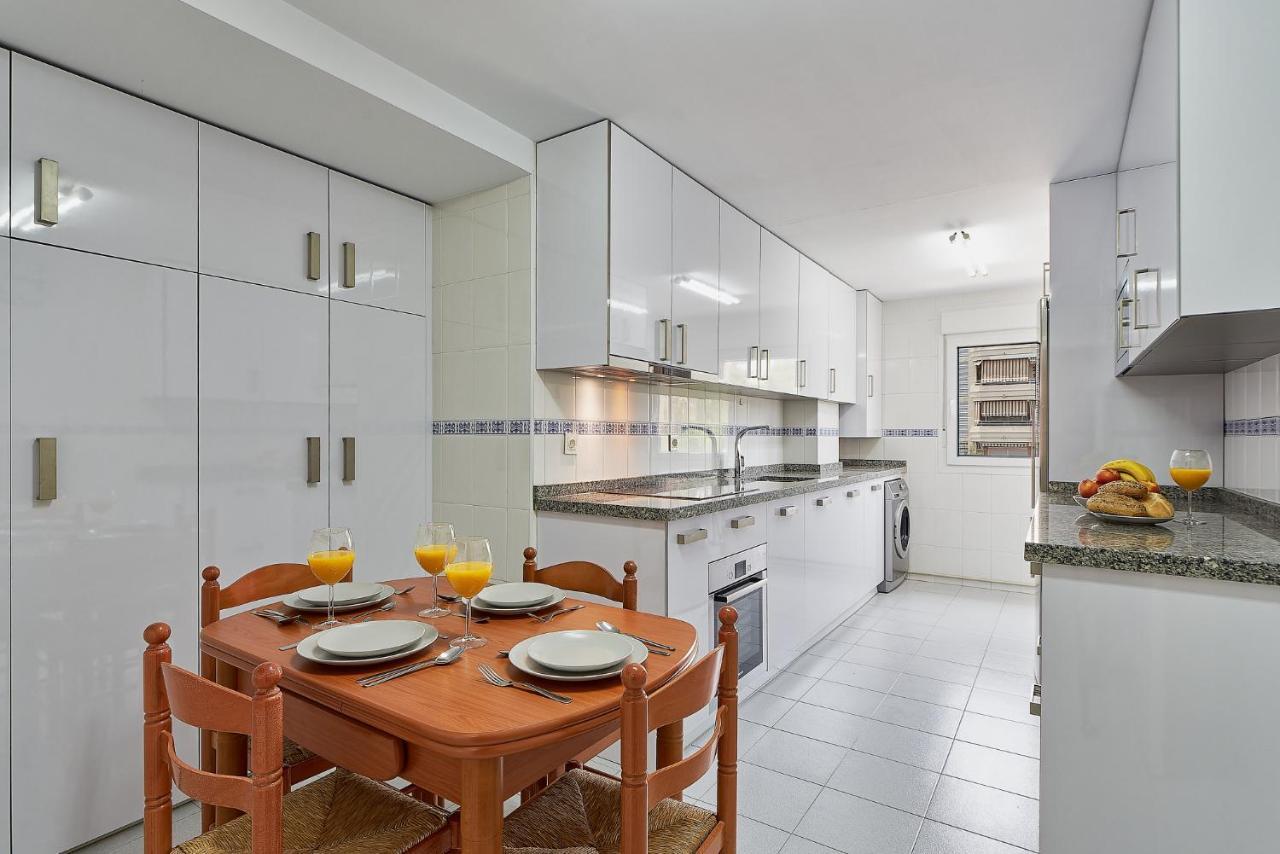 Sandy Apartment