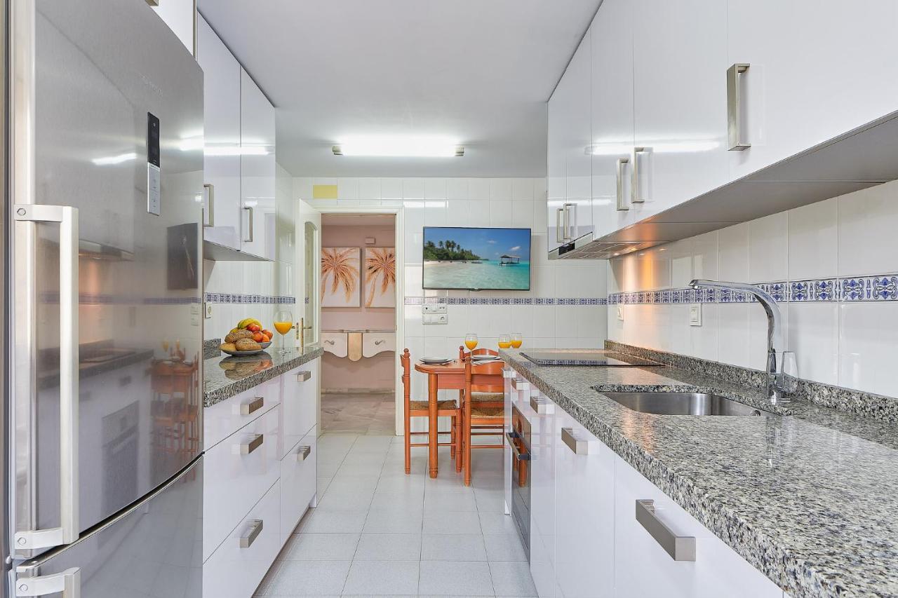 Apartment Sandy Malaga