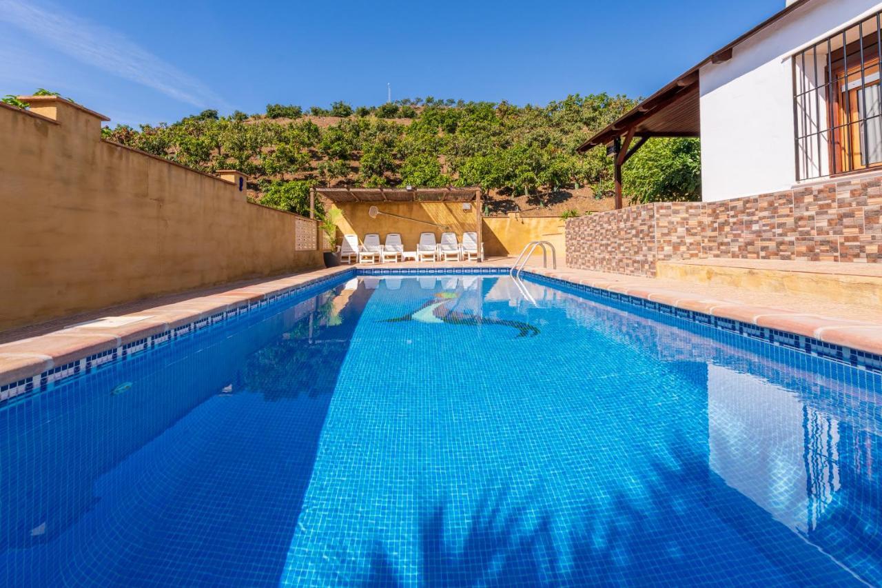 El Majao, Semi Heated Pool, Private