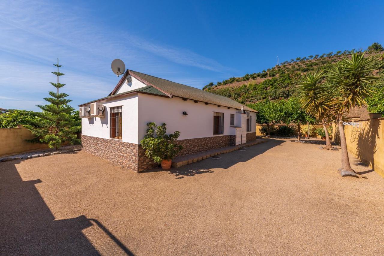El Majao, Semi Heated Pool, Private Сasa de vacaciones Málaga