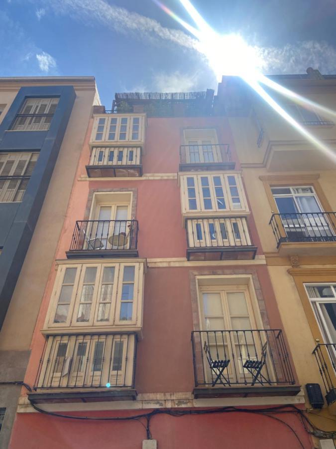 Cozy In The Historical Center Apartamento Málaga