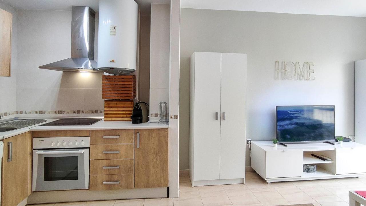 Apartamento Estupendo De Habitación En