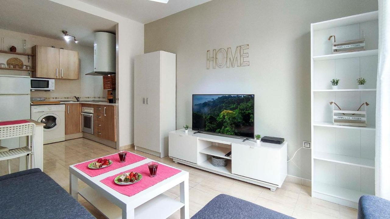Apartamento Estupendo De Habitación En *