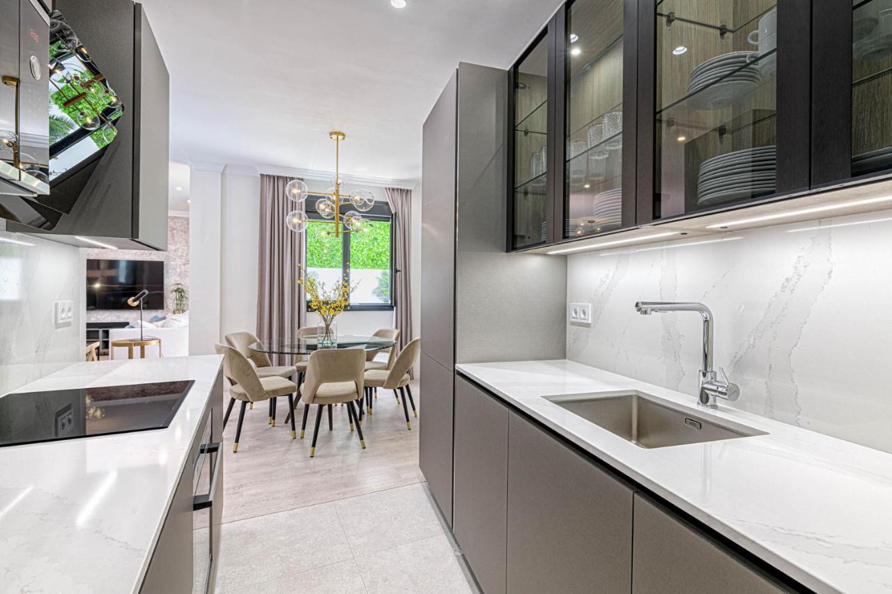 Cinteria In By Solaga Homes Apartment