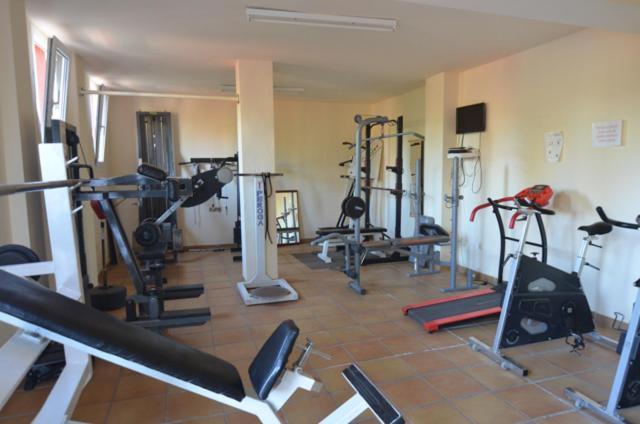Weforyou Torrequebrada & Golf Apartamento Málaga