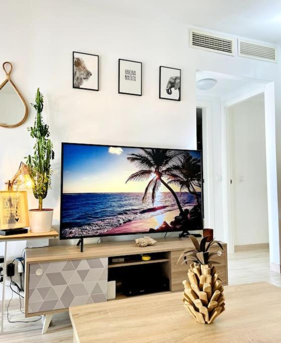 Magnifique Duplex Avec Terrasse Proche De La Apartment Malaga