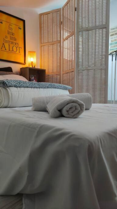 Magnifique Duplex Avec Terrasse Proche De La Apartment Malaga