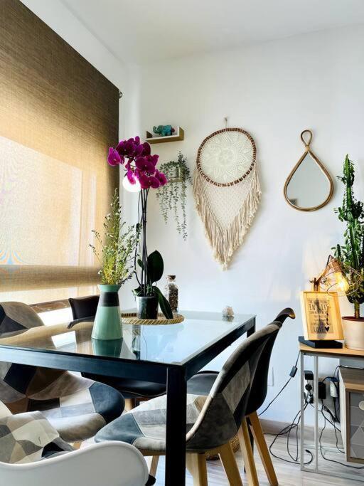 Magnifique Duplex Avec Terrasse Proche De La Apartment Malaga