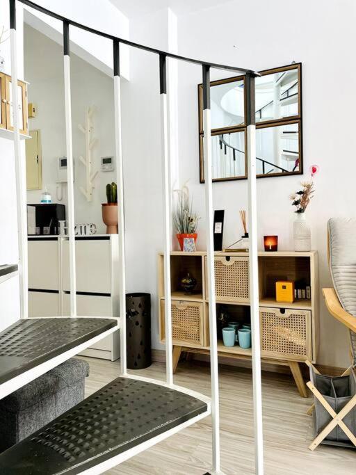 Magnifique Duplex Avec Terrasse Proche De La Apartment Malaga
