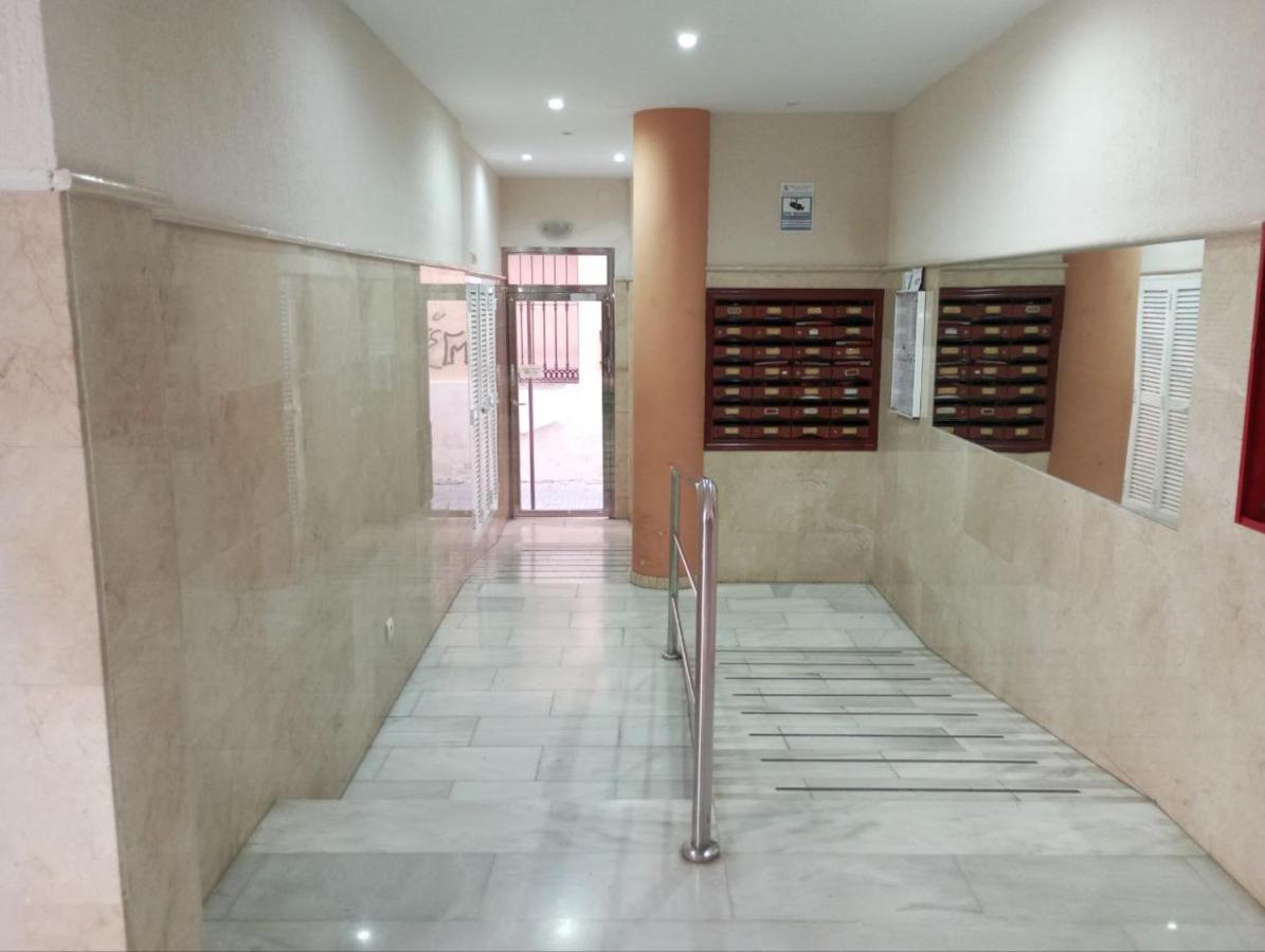 Apartment Holidays2malaga Eduardo Ocon Quiet&high Speed Wifi