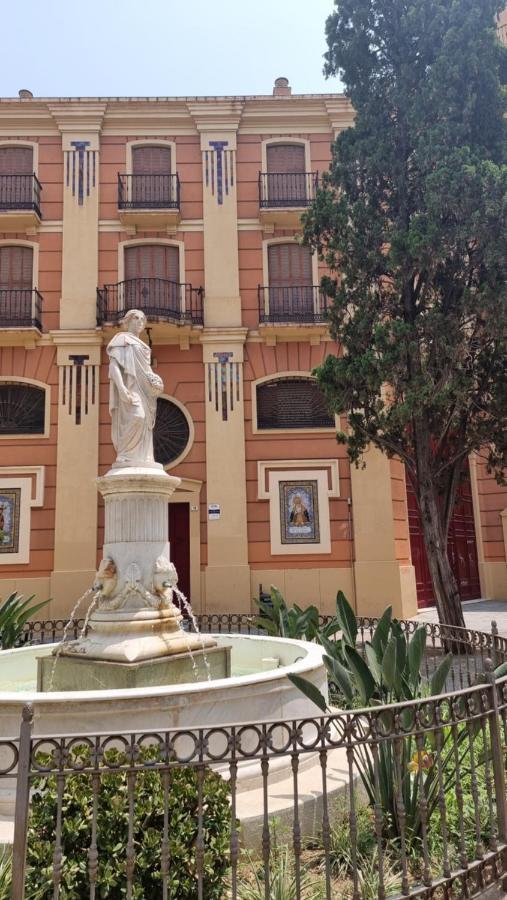 Holidays2malaga Eduardo Ocon Quiet&high Speed Wifi Apartment