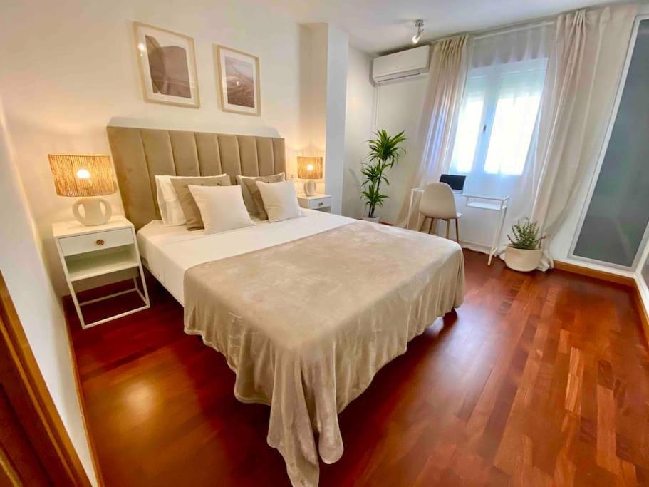 Olive Penthouse Apartment