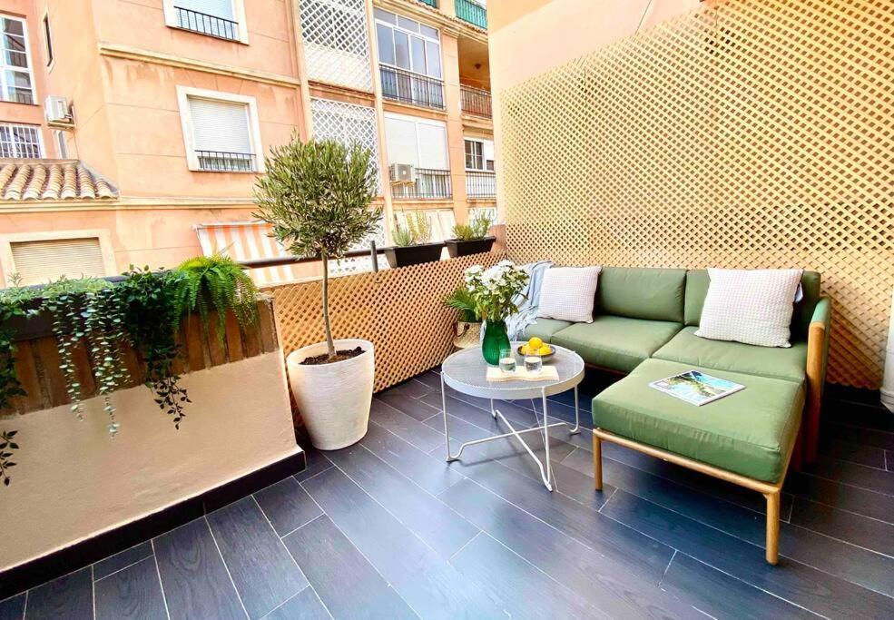 Olive Penthouse *